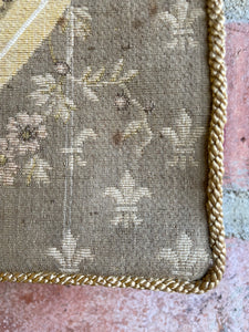 Small French Tapestry Hanging 2