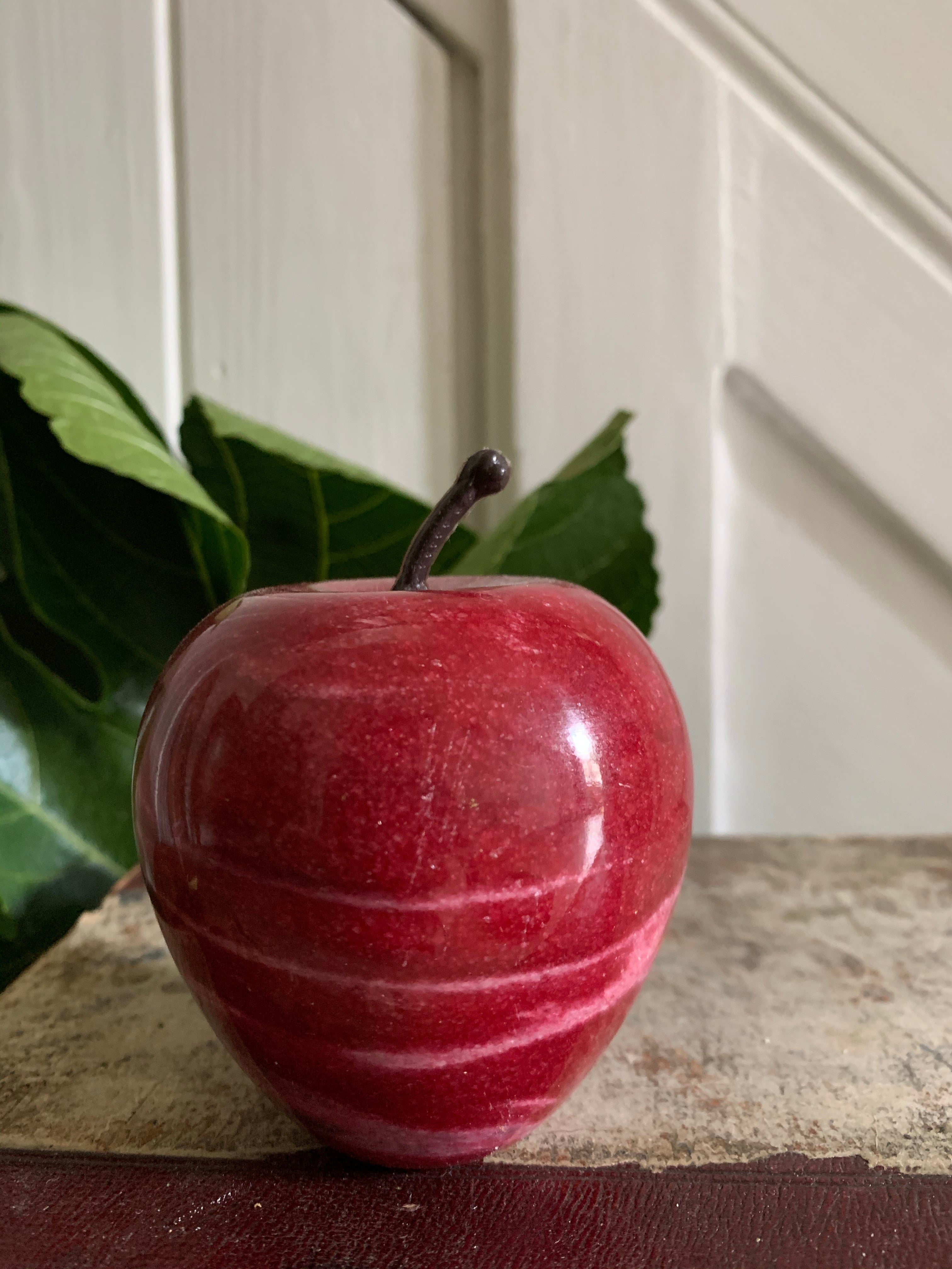 Marble Apple
