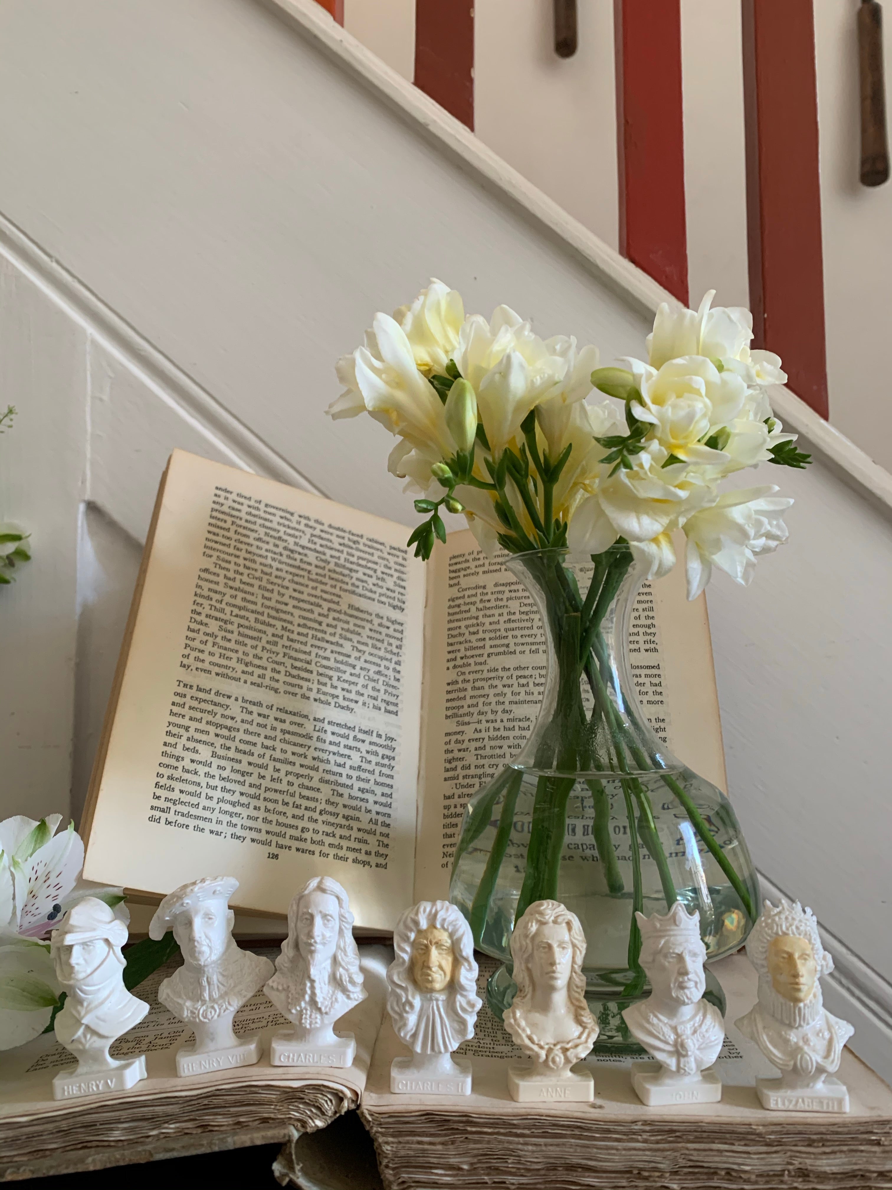 Miniature Bust Collection