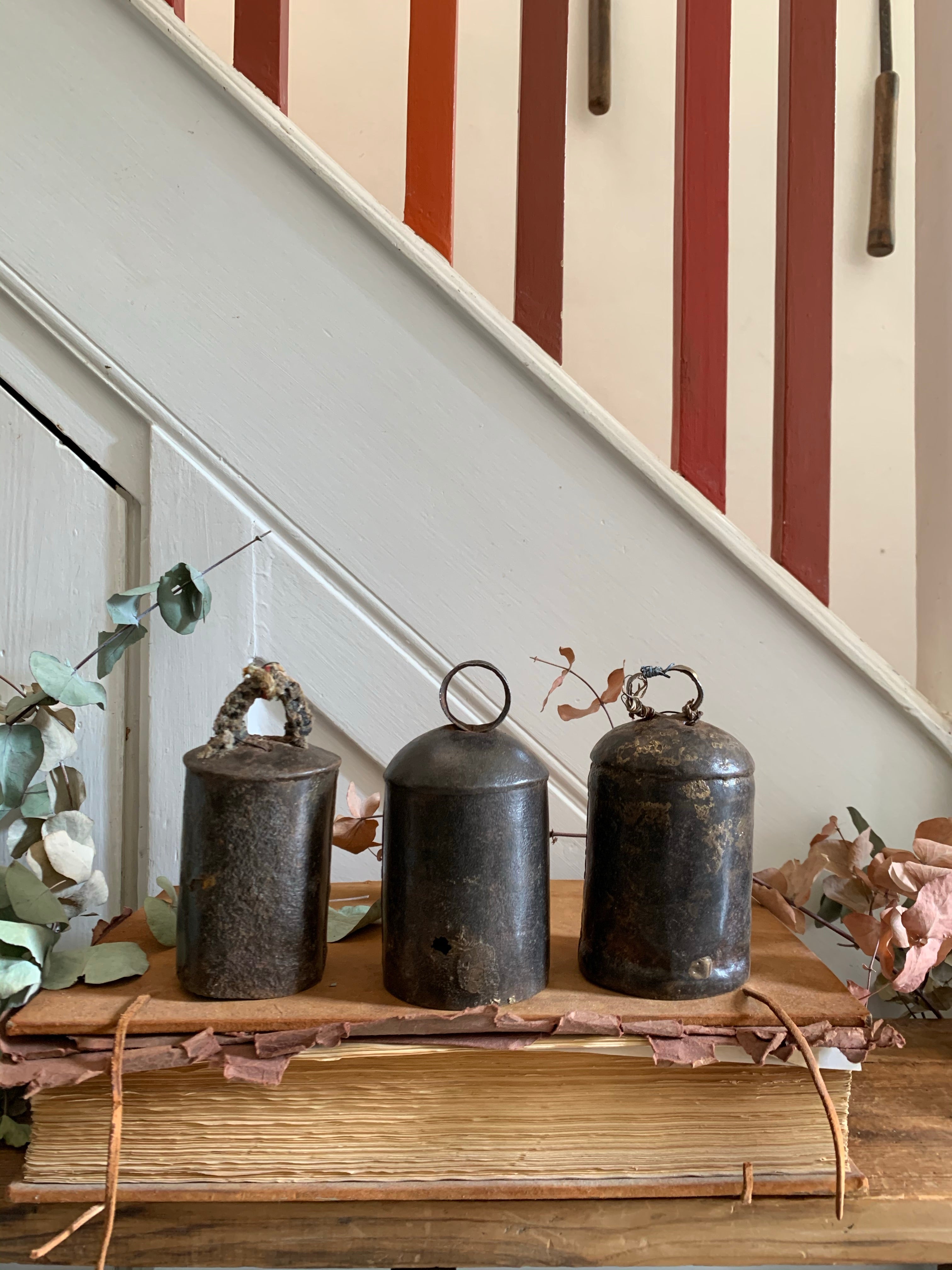Old Iron Cow Bell 2
