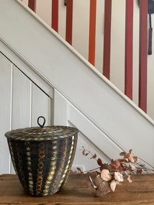 Decorative Metal Basket