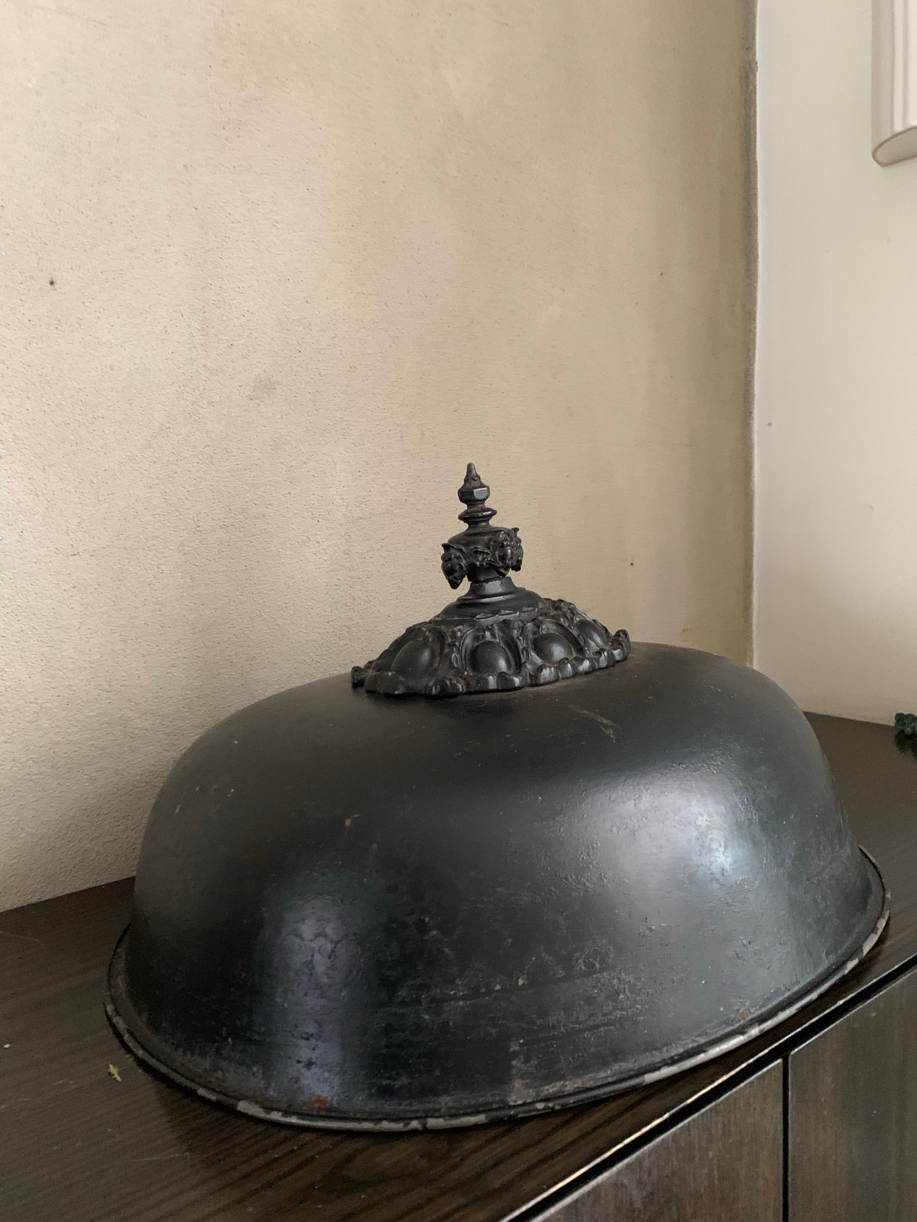 Large Victorian  Food Dome