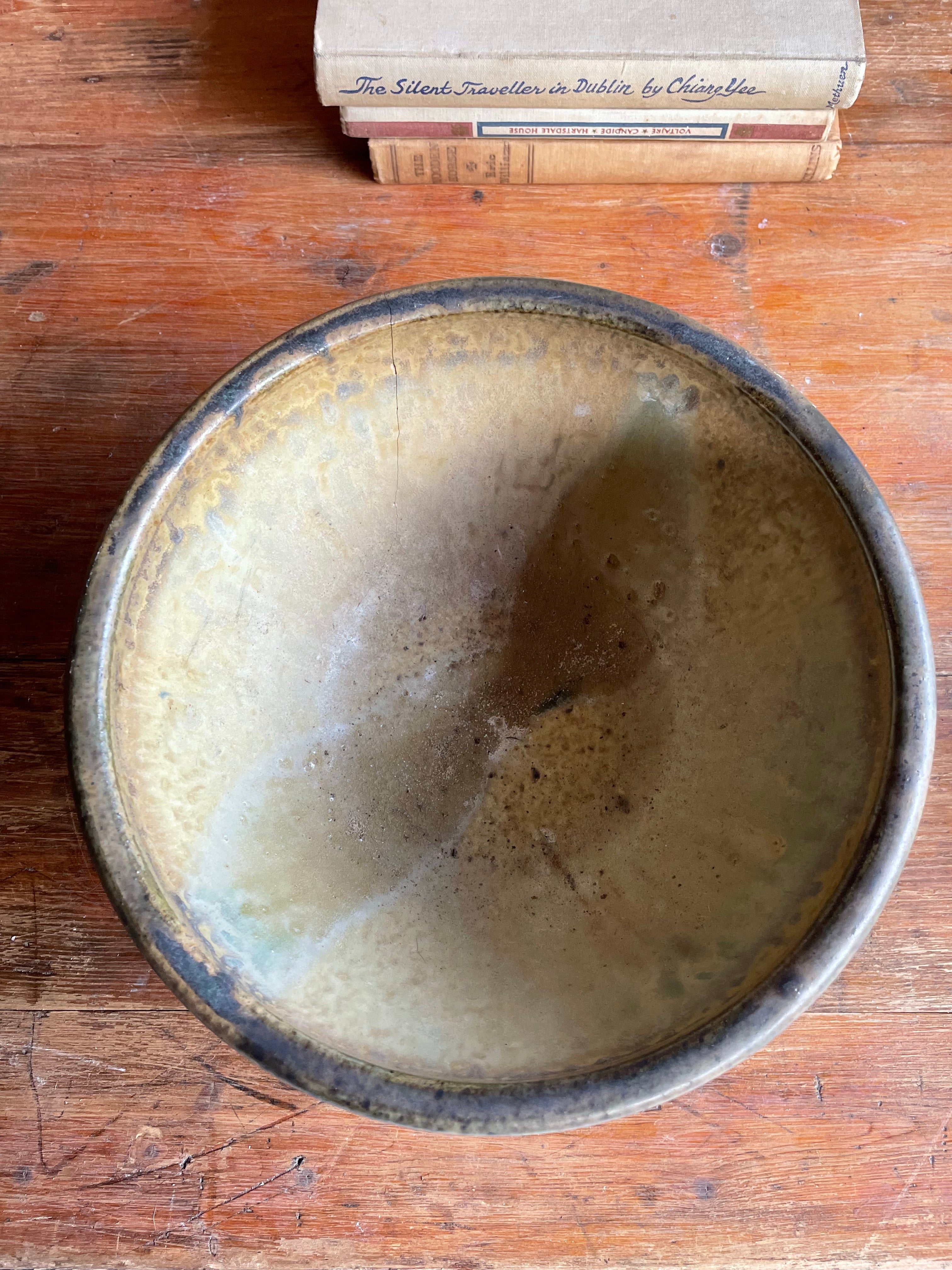Studio Pottery Bowl