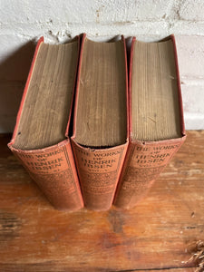 Henrik Ibsen Book Bundle