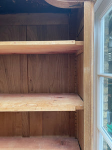 French Armoire/Shelving