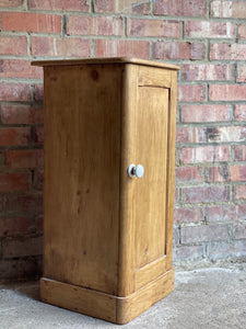 Victorian Pot Cupboard