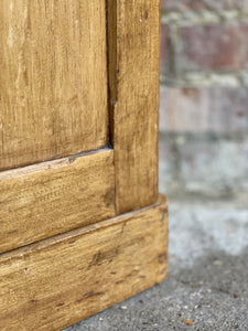 Victorian Pot Cupboard