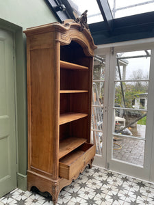 French Armoire/Shelving