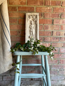 Medieval Style Plaster relief