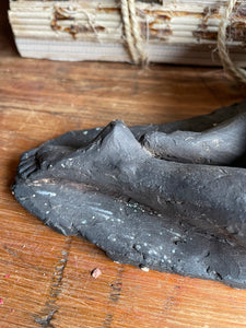 Bronzed Ceramic Sculpture