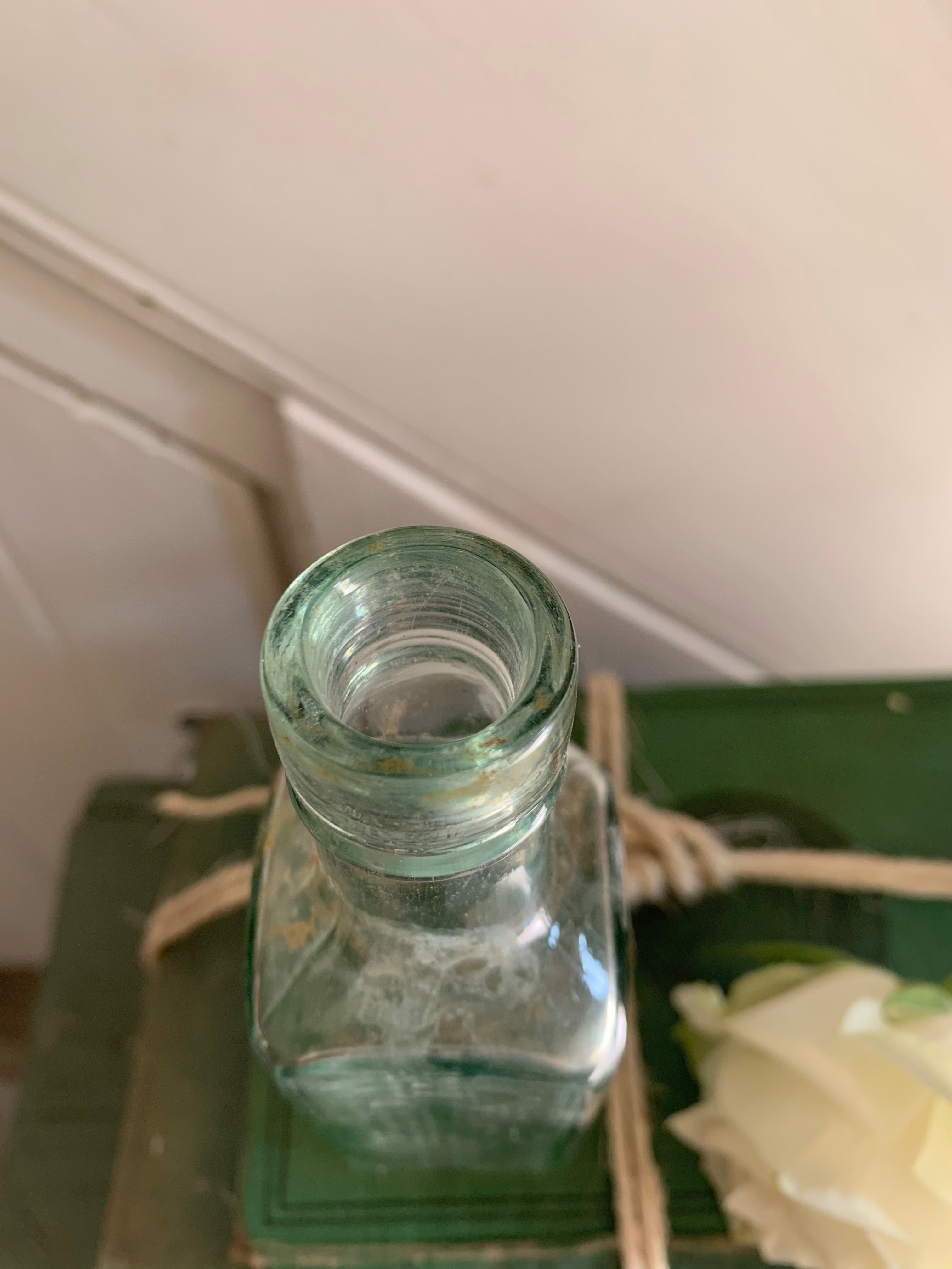 Old Green Bottle