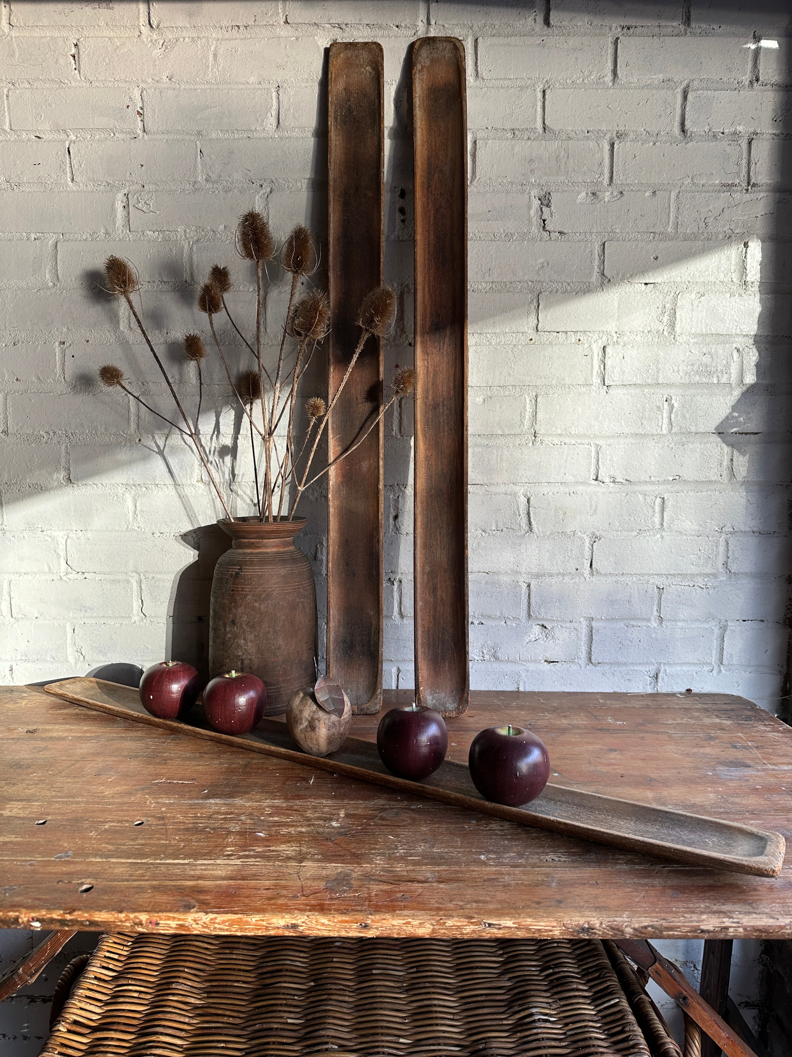 Vintage French Baguette Board 1