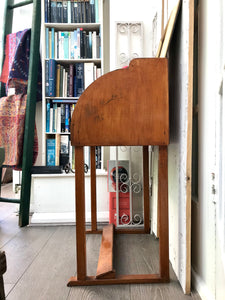 Small Vintage Roll-top Desk