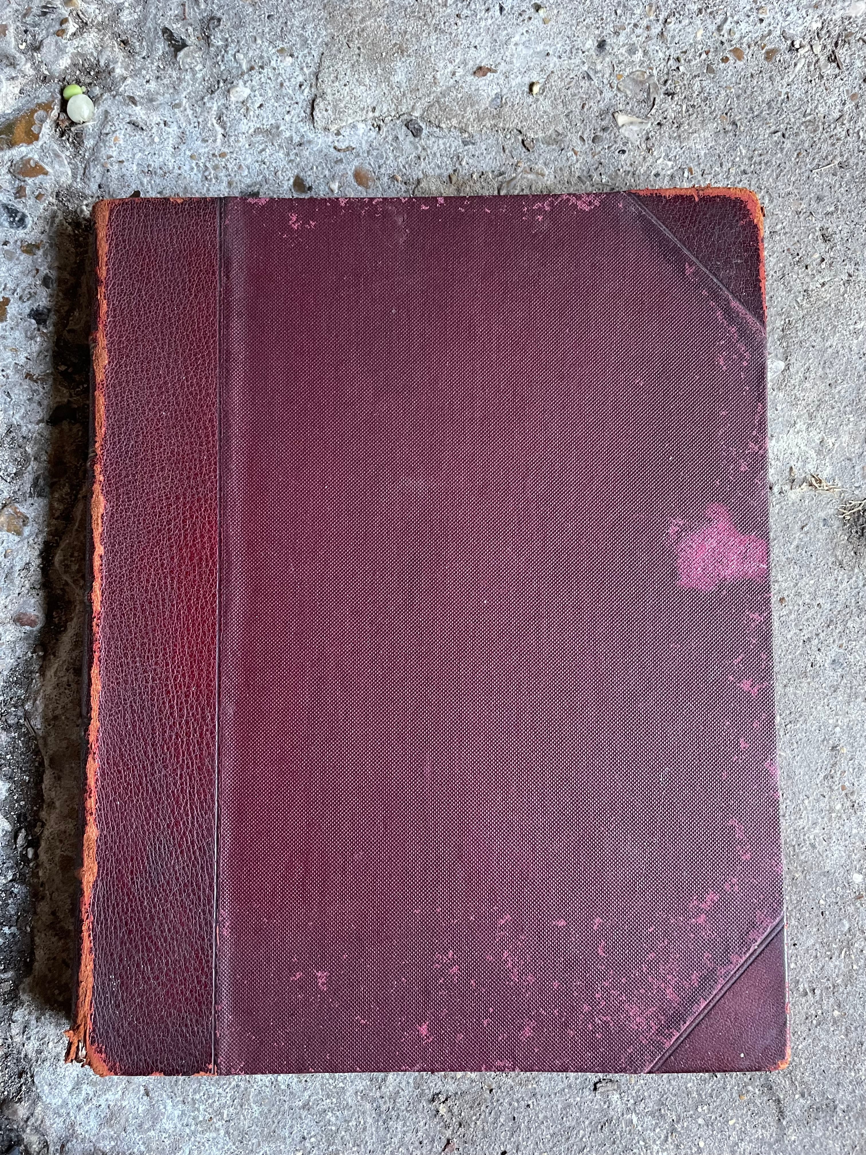 1897 “Punch” Annual Vol 12