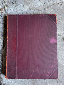 1897 “Punch” Annual Vol 12