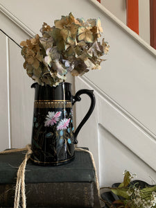 Ceramic Floral Jug