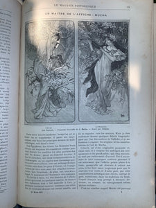 1897 Le Magasin Pittoresque (The Picturesque Store Encyclopedia)