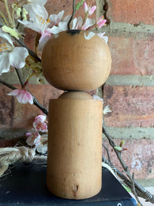 Extra Small Vintage Japanese Kokeshi Doll