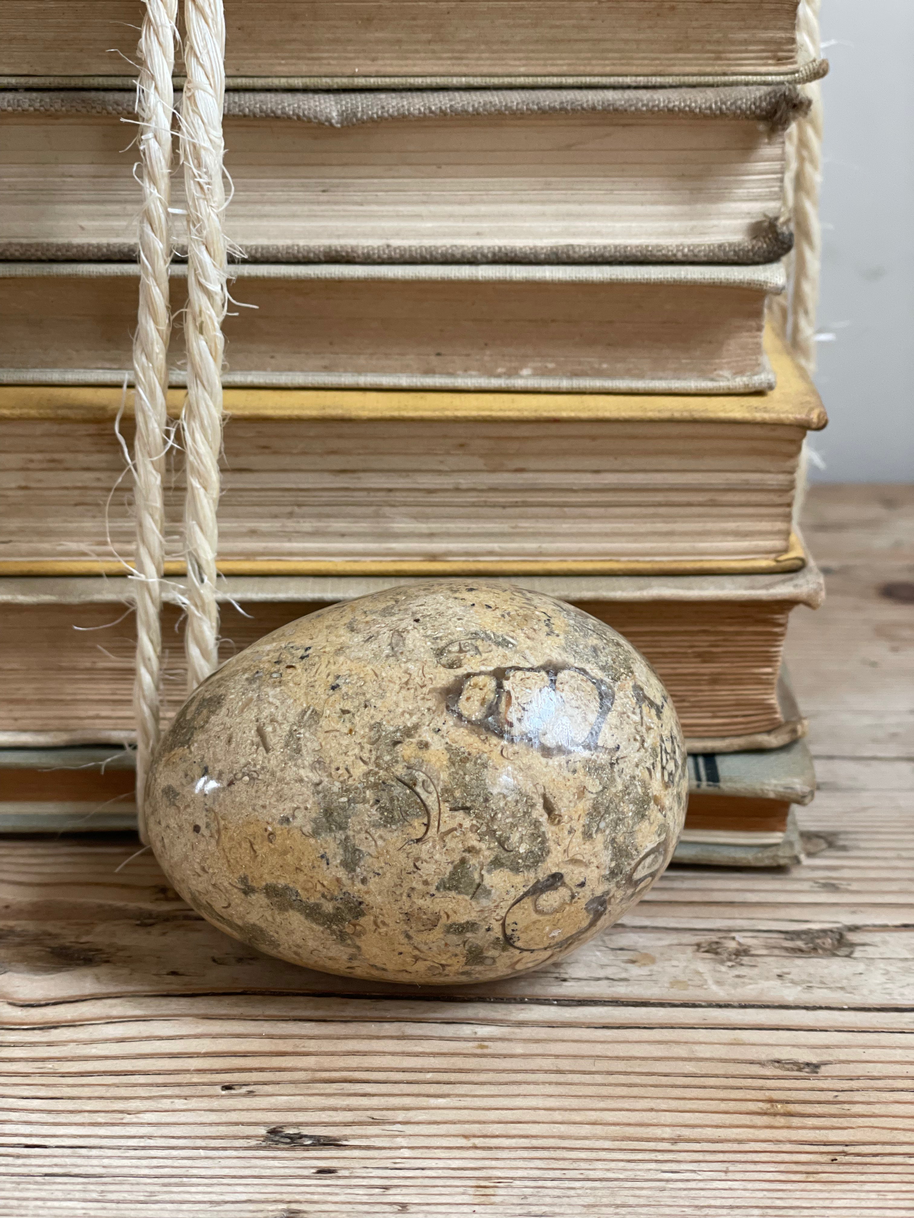 Marble Egg 5