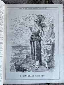 1899 “Punch” Annual Vol 116