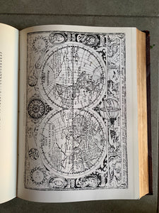 1920s “Sir Francis Drake’s Voyage around the World” with leather spine