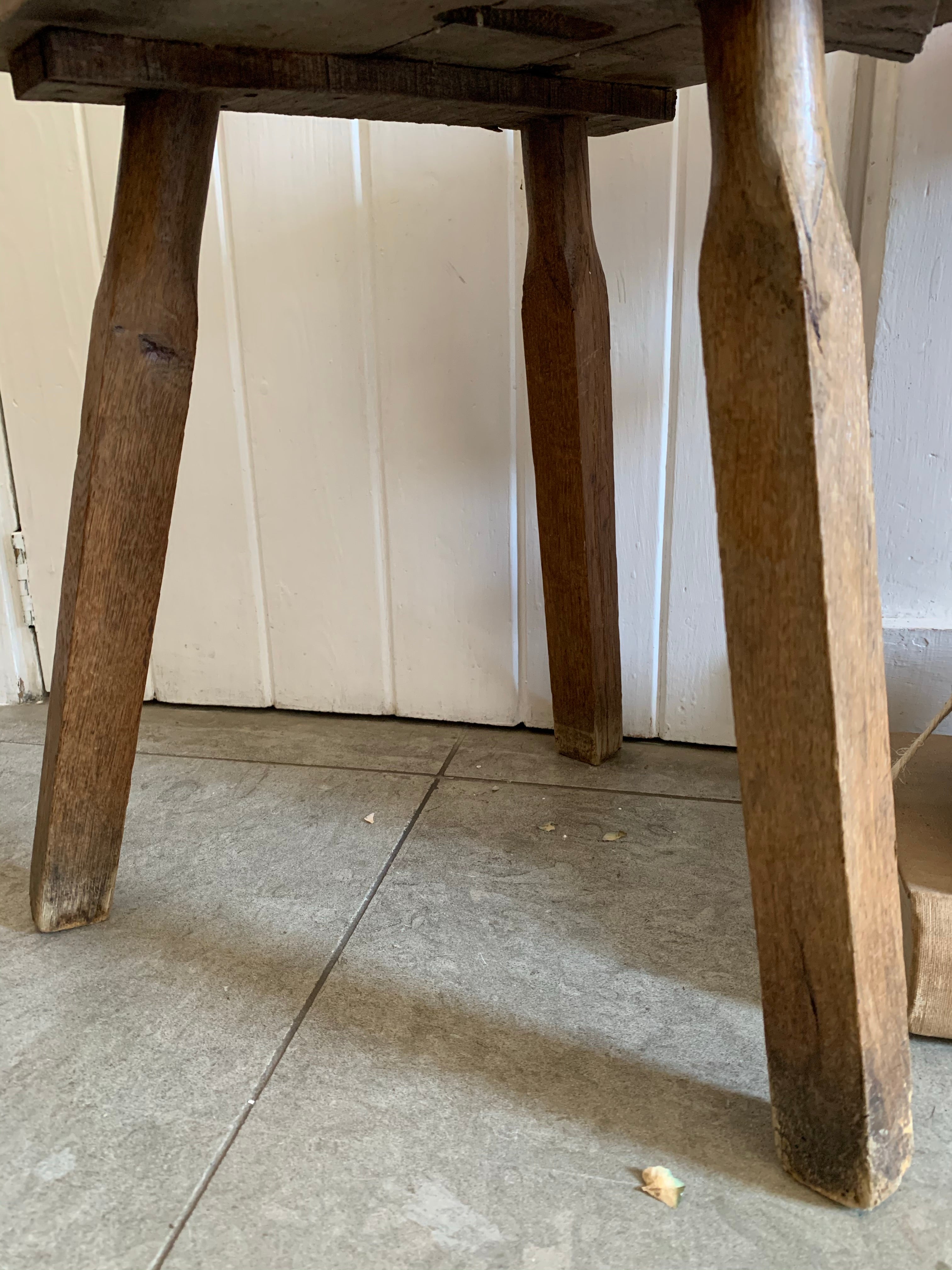 Vintage Milking Stool