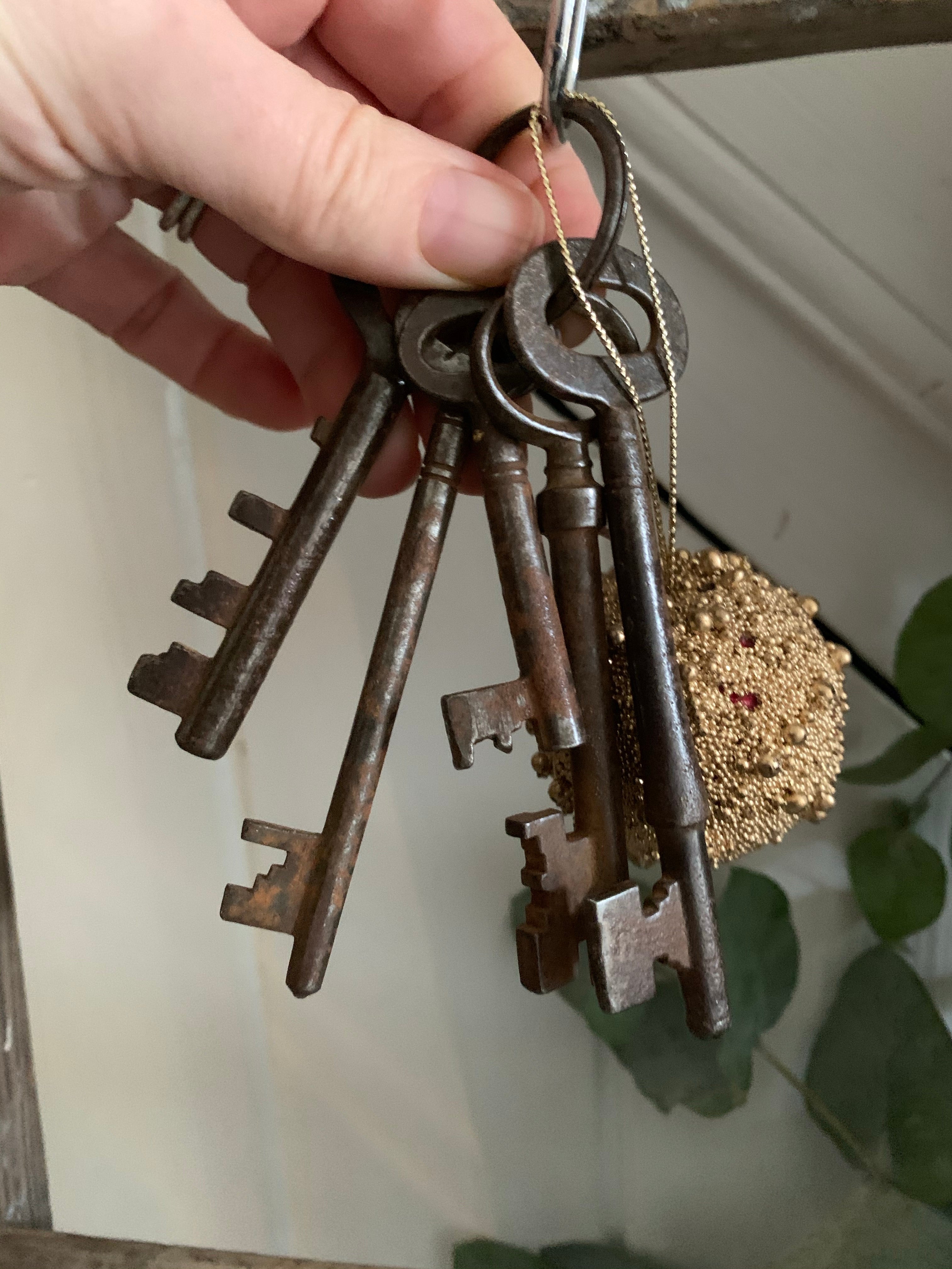 Vintage Keys Bundle