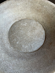 Antique Marble Stone Bowl