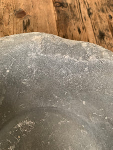 Antique Marble Stone Bowl 3