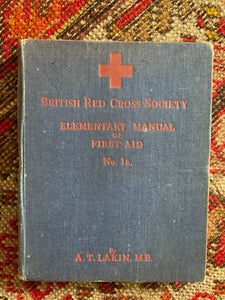 Set of 10 vintage books with blue covers