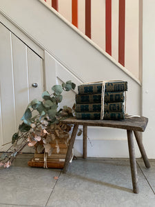 Rustic Stool