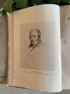 1900s “A Book for a Rainy Day or Recollections of the events of the Years 1766-1833”