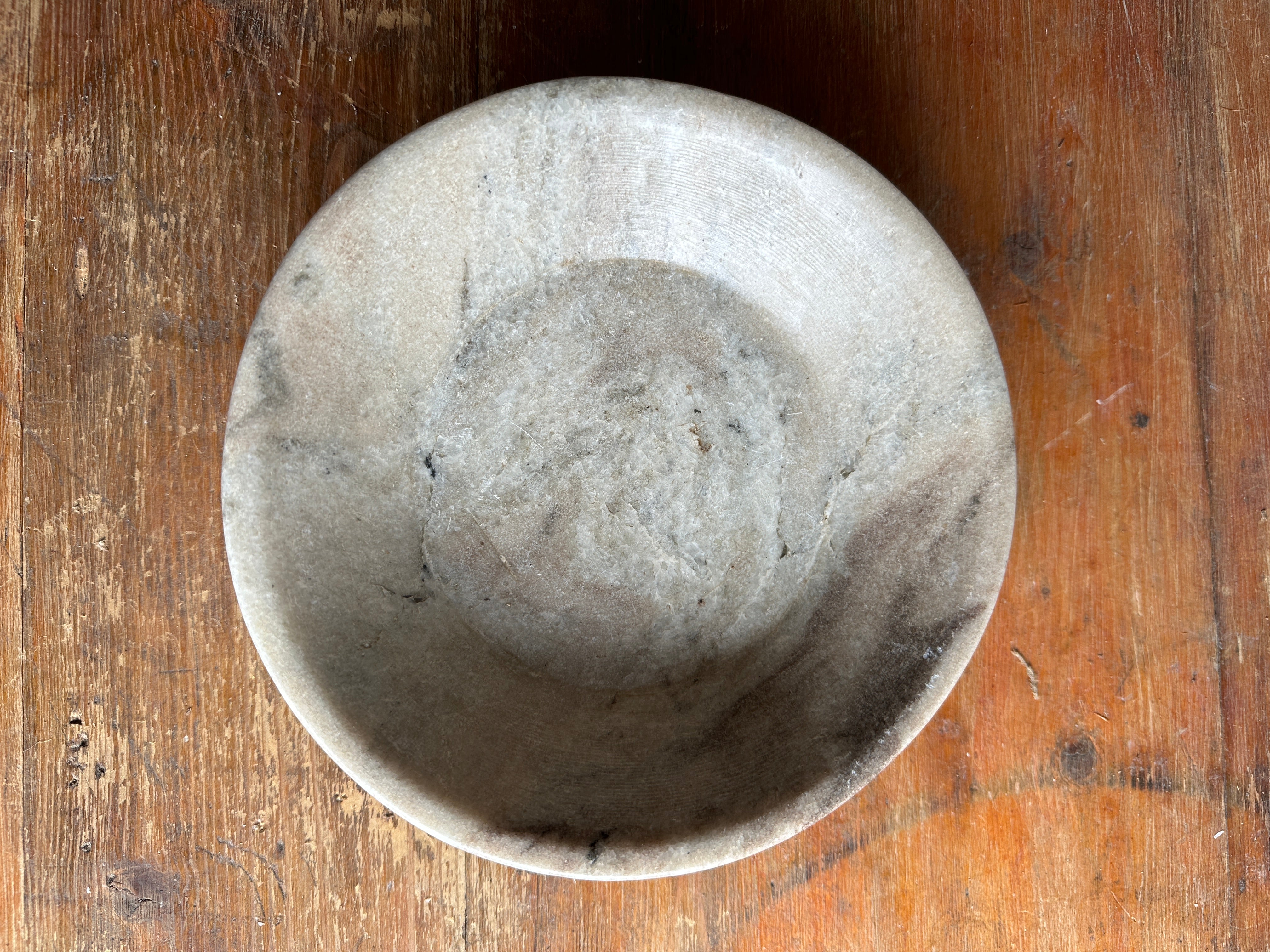 Marble Stone Bowl