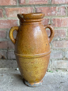 Large Salt Glazed Pot