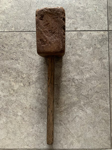 Large Vintage Mallet 2