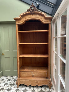 French Armoire/Shelving