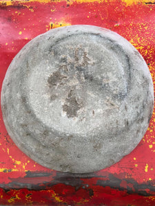 Antique Marble Bowl- 2