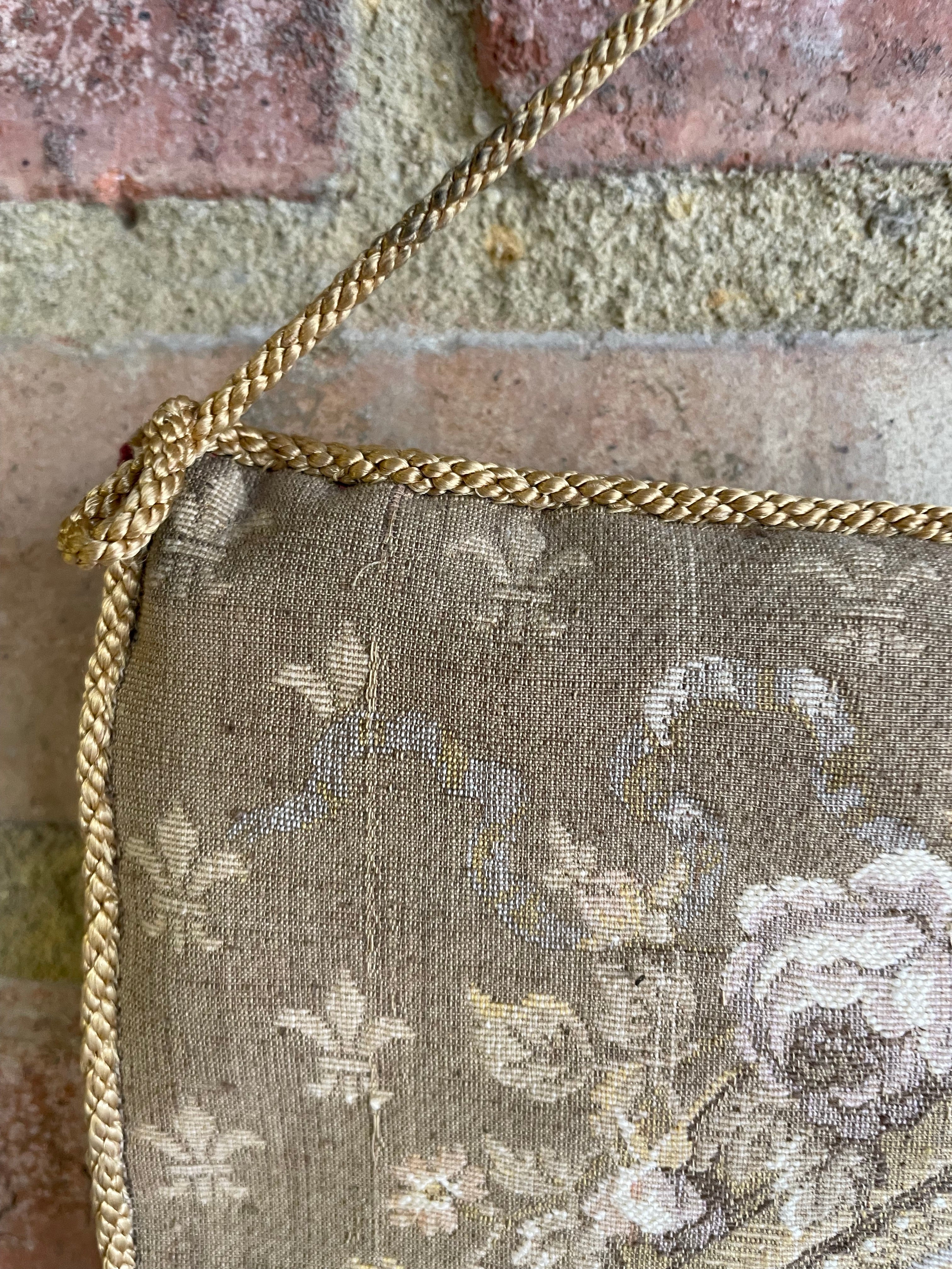 Small French Tapestry Hanging 2