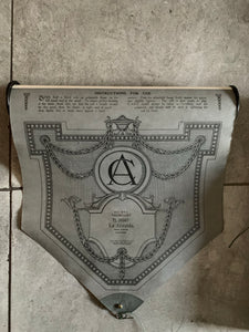 19th Century Pianola Rolls