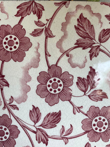 Victorian Pottery Tile