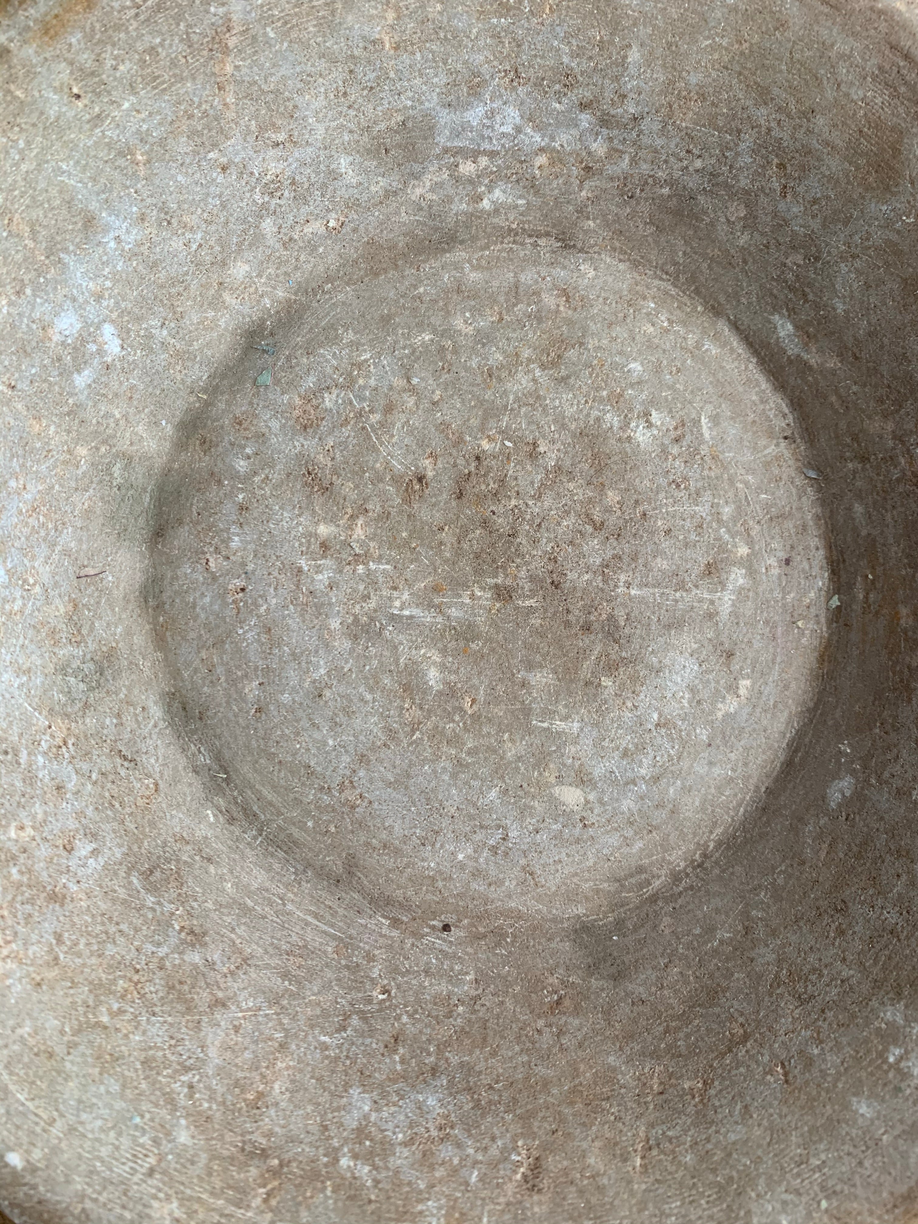 Antique Marble Stone  Bowl