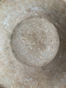 Antique Marble Stone  Bowl