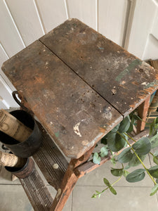 Folding Step-Ladder