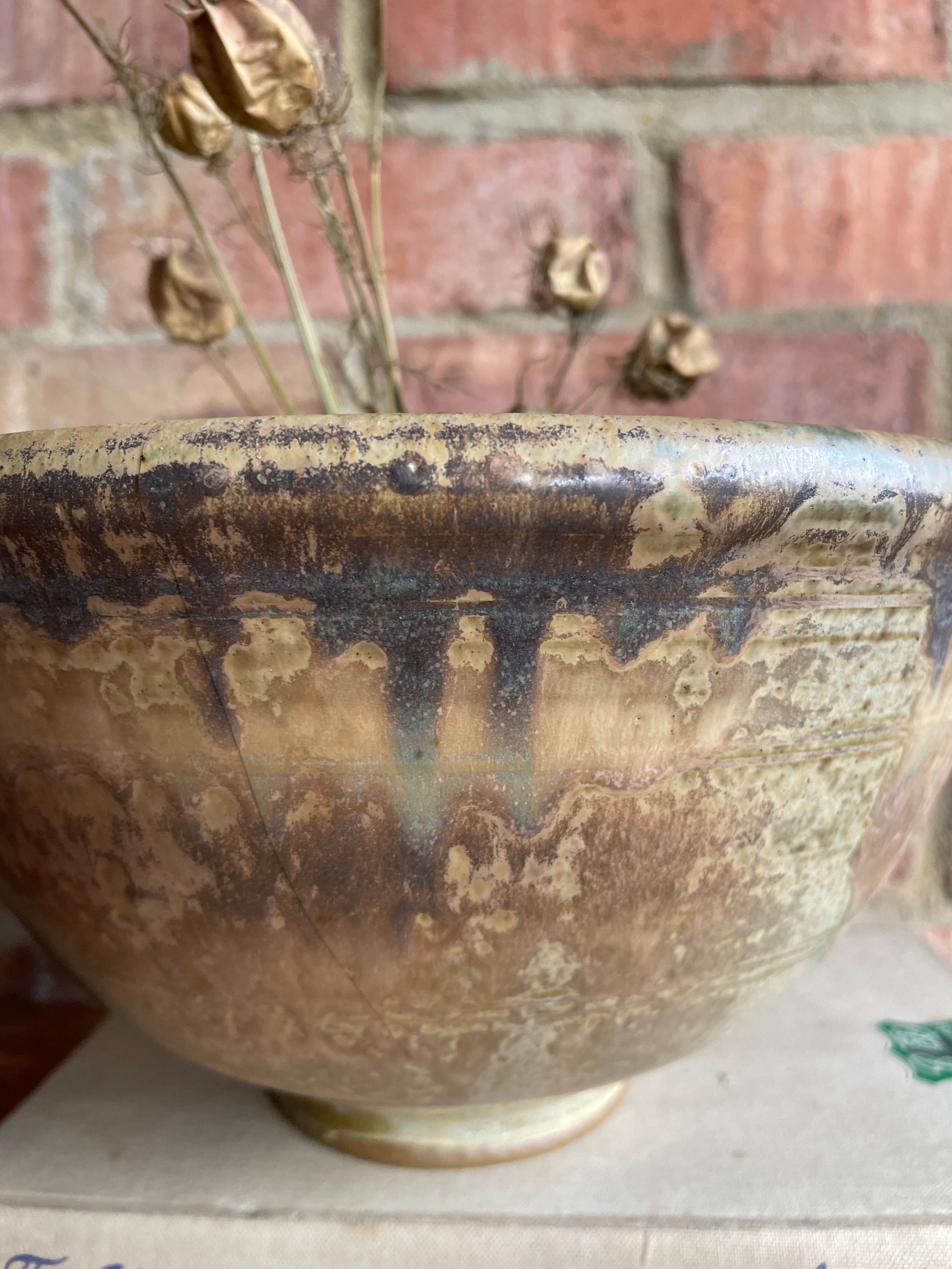 Studio Pottery Bowl