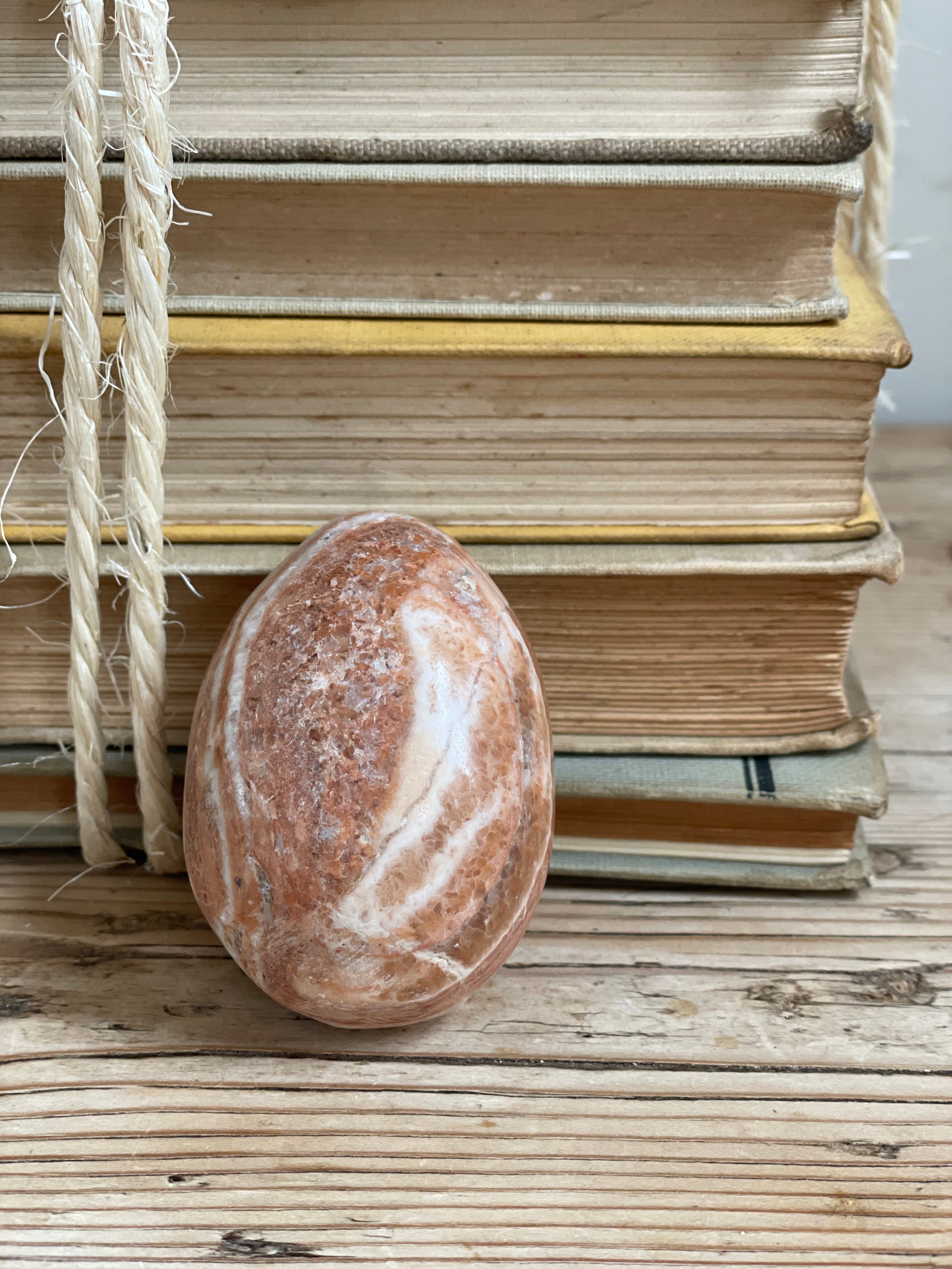 Marble Egg 8