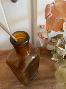 Small Apothecary Bottle
