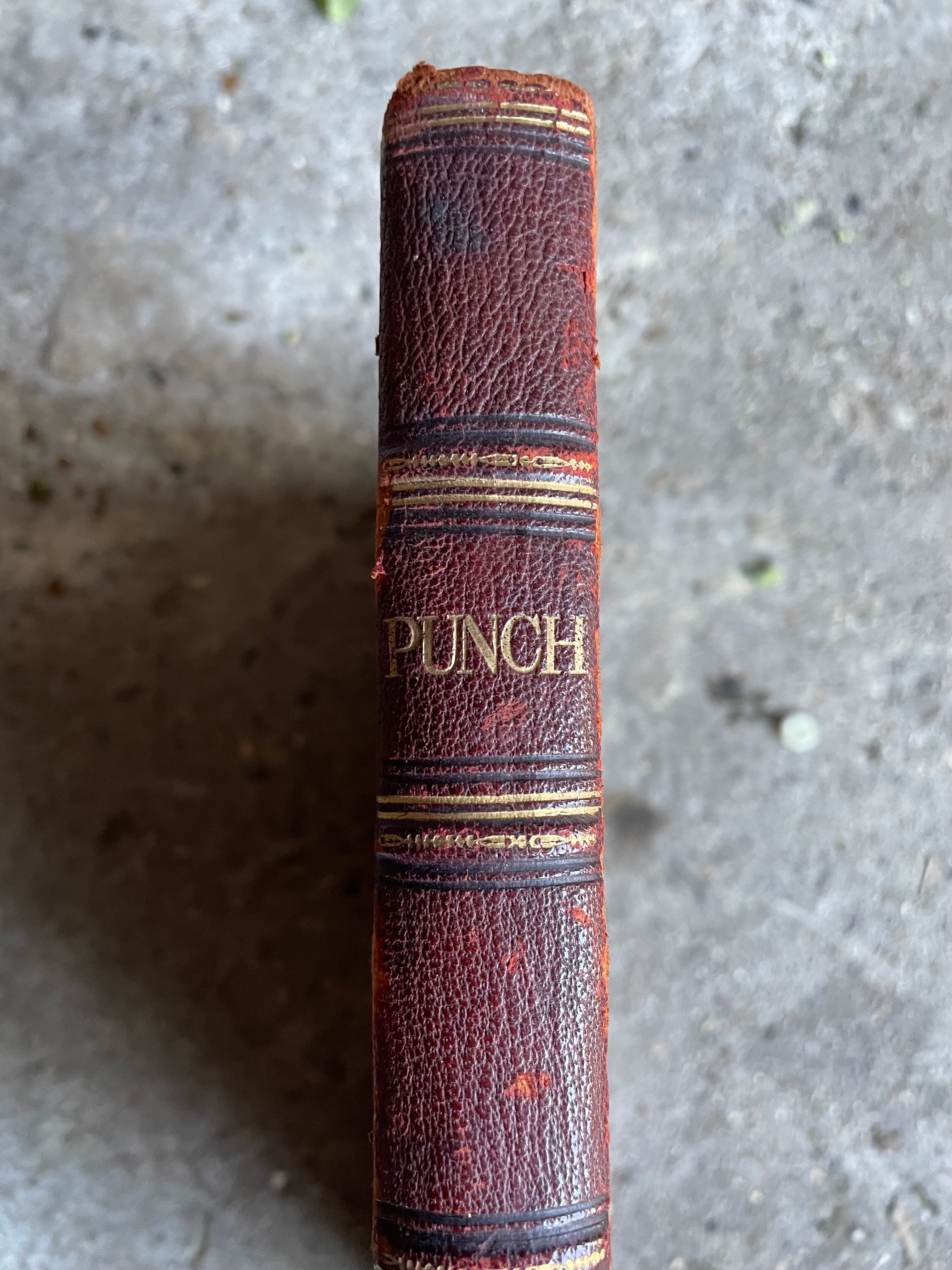 1897 “Punch” Annual Vol 12