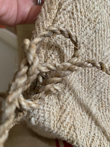 Old French Grain Sack 2