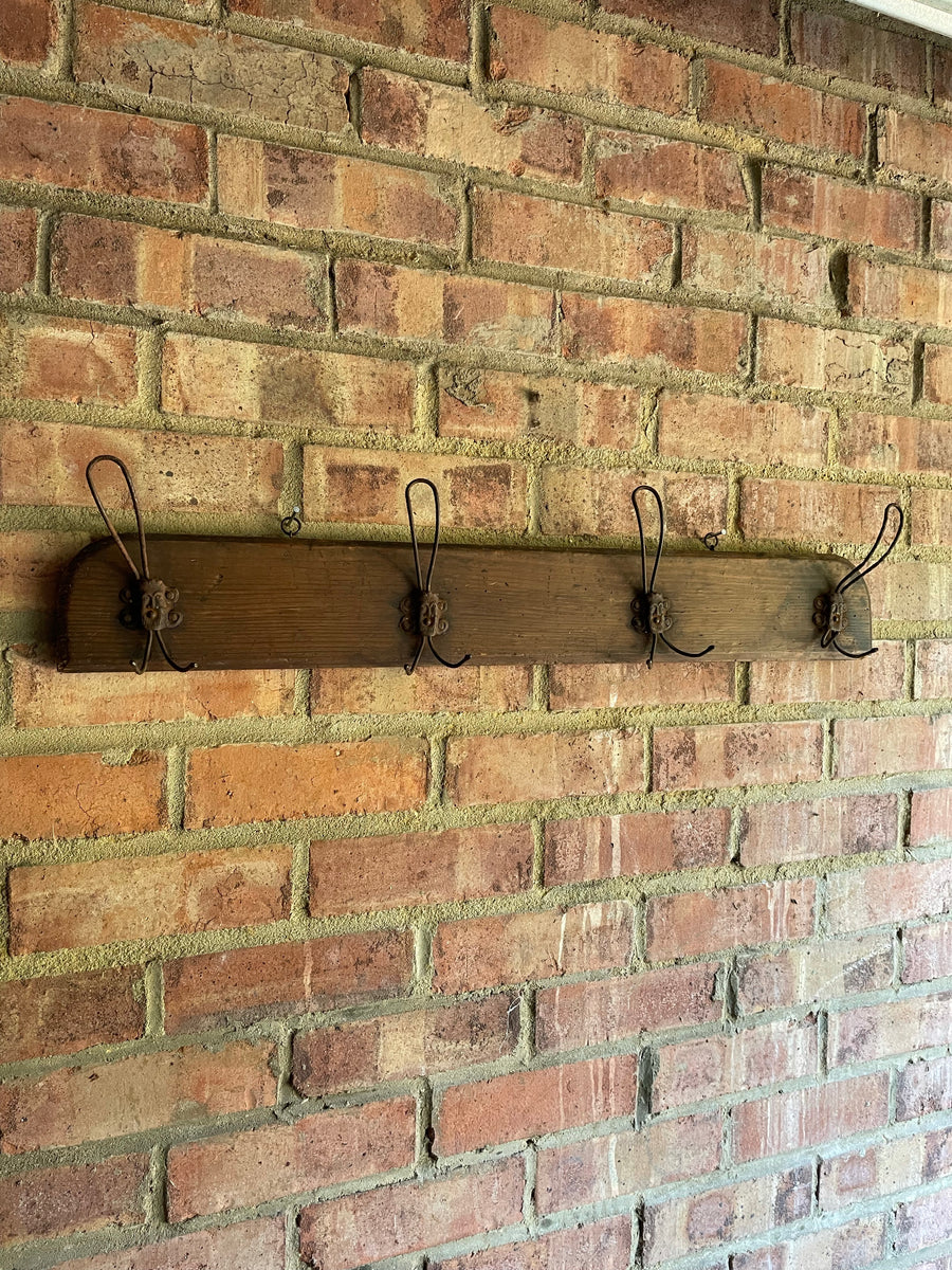 Rustic French Hooks – Reclectic