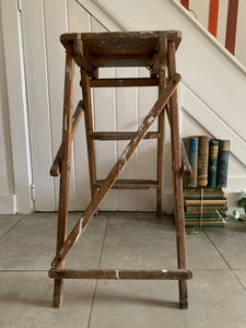 Folding Step-Ladder